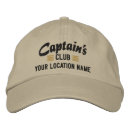 Search for yacht club hats Captain
