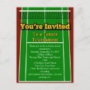 Search for tennis tournament cards stamps Match