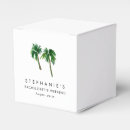 Search for bachelorette favor boxes Beach