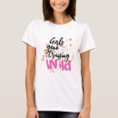 Search for girls trip printed shortsleeve womens tshirts Cruising
