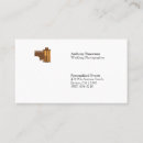 Search for film business cards Minimal