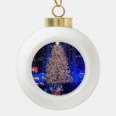 Search for nyc ornaments Rockefeller center