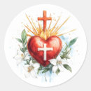 Search for traditional catholic stickers Divine mercy