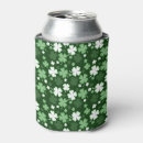 Search for st patricks day can coolers Shamrock