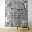 Search for anniversary backdrops Silver