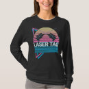 Search for laser tag tshirts Retro