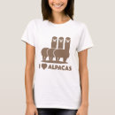 Search for alpaca tshirts Cute