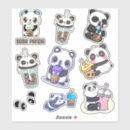 Search for cute bubble tea stickers Birthday