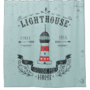 Search for lighthouse shower curtains Beach
