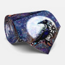 Search for raven ties Black