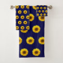 Search for blue and yellow bath towels Floral