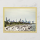 Search for chicago postcards Skyline