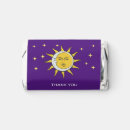 Search for moon star and candy favors Sun