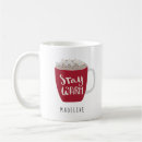 Search for hot cocoa mugs Whimsical