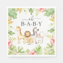 Search for safari baby shower decor Gender neutral