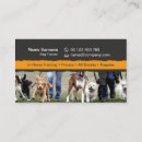 Search for dog training business cards Obedience