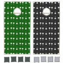 Search for golf cornhole sets Green