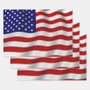Search for 4th of july wrapping paper Stars and stripes