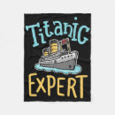 Search for titanic blankets Cruise