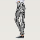 Search for plus size leggings Silver