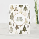 Search for circle christmas cards Gold
