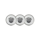 Search for logo golf ball markers Branded