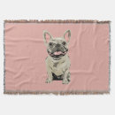 Search for french bulldog blankets Frenchie