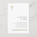 Search for gold foil enclosure cards Black and white