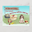 Search for change of address postcards Chic