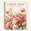Search for gratitude notebooks Boho chic