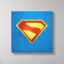 Search for superman canvas prints Dc comics