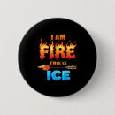 Search for fire and ice Colorful
