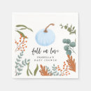 Search for fall in love napkins Foliage