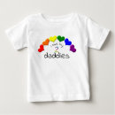 Search for i love daddy baby clothes Two dads