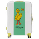 Search for sesame street luggage Big birds cousin