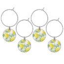Search for lemon wine charms Leaves
