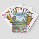 Search for golf playing cards Vintage