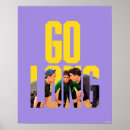 Search for football game posters Friends tv show