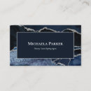 Search for gemstones business cards Professional