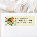 Search for music return address labels Vintage