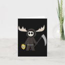 Search for moose holiday cards Heart