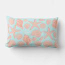 Search for light blue pillows Tropical