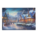 Search for winter placemats Cozy
