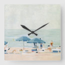 Search for beach clocks Blue