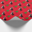 Search for boston terrier wrapping paper Cartoon