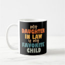 Search for mother in law mugs Daughter