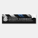 Search for police bumper stickers Cop
