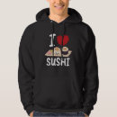 Search for japan hoodies sushi