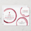 Search for wine tasting bridal shower invitations Vintage