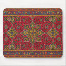 Search for oriental rug mousepads Red